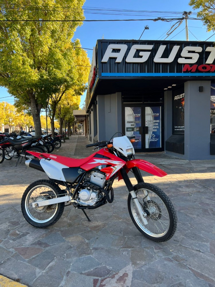 Honda Tornado 250 — foto 3